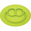 Mini Mat, Lime - Tabletop - 1 - thumbnail