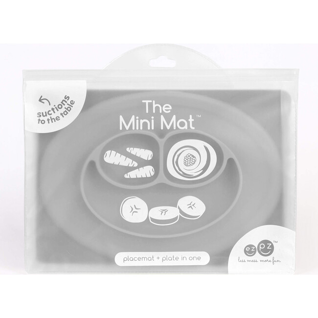 Mini Mat, Grey - Tabletop - 3