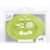 Mini Mat, Lime - Tabletop - 3