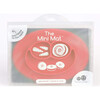 Mini Mat, Coral - Tabletop - 3