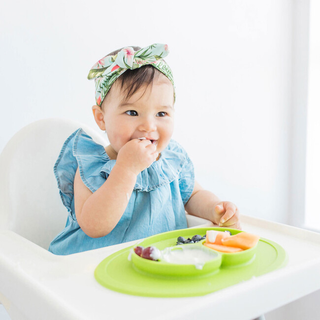 Mini Mat, Lime - Tabletop - 4