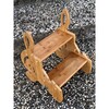 Kids Birch Stepstool, Seal - Kids Seating - 7