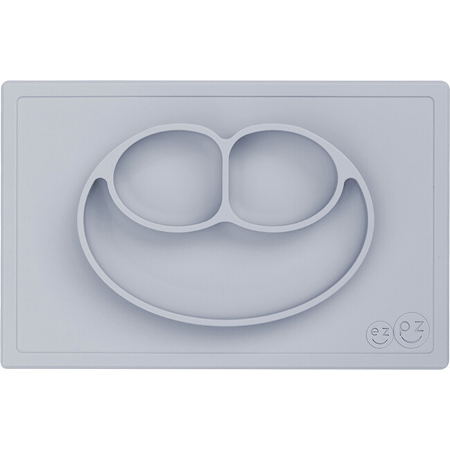 Happy Mat, Pewter - Tabletop - 1