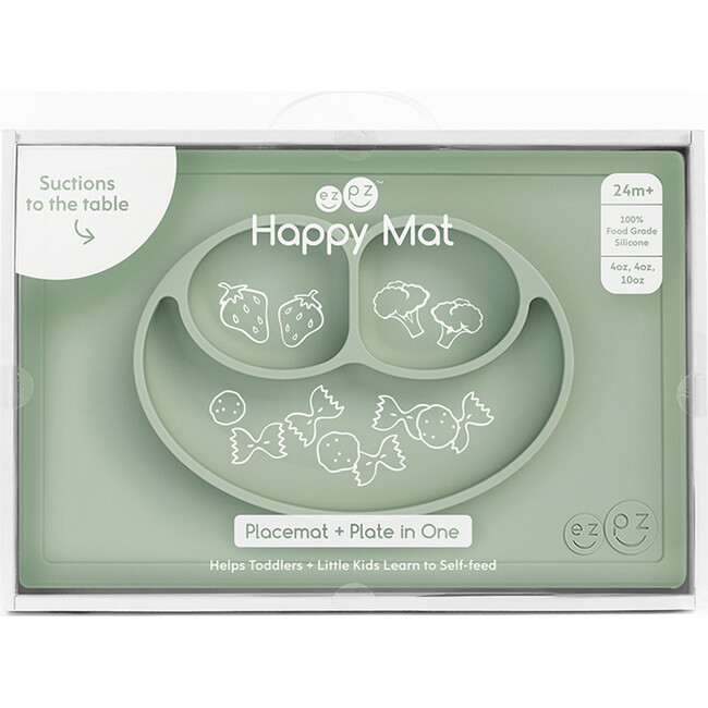 Happy Mat, Sage - Tabletop - 3