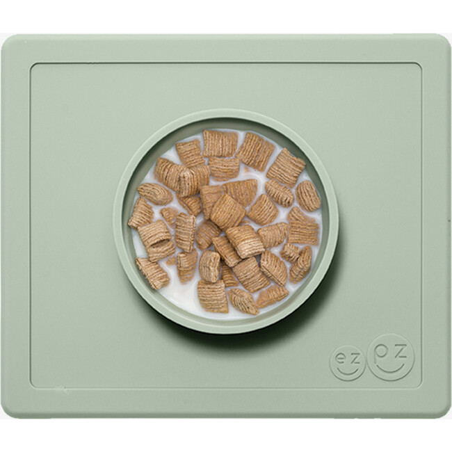 Happy Bowl, Sage - Tabletop - 2