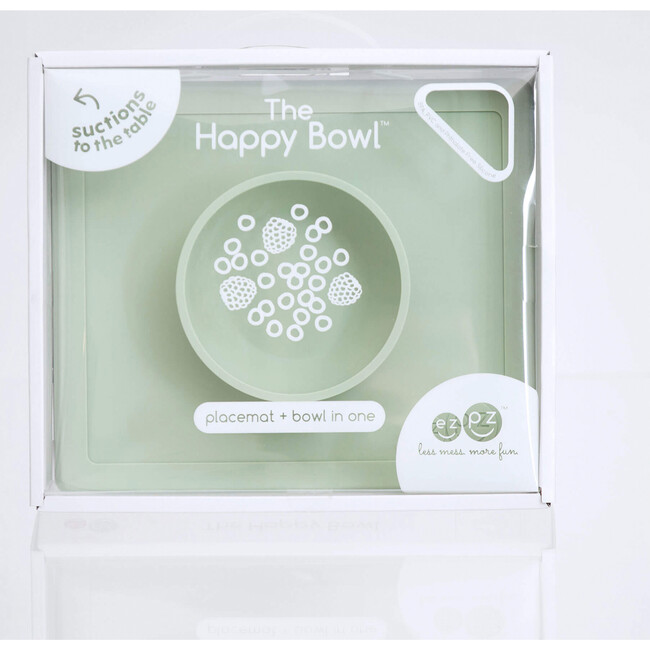 Happy Bowl, Sage - Tabletop - 3