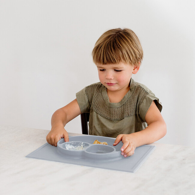 Happy Mat, Pewter - Tabletop - 4