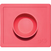 Happy Bowl, Coral - Tabletop - 1 - thumbnail