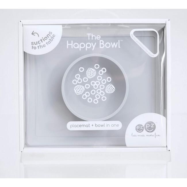 Happy Bowl, Pewter - Tabletop - 3