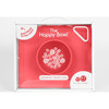 Happy Bowl, Coral - Tabletop - 3