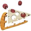Pizza Wooden Puzzle - Wooden Puzzles - 1 - thumbnail