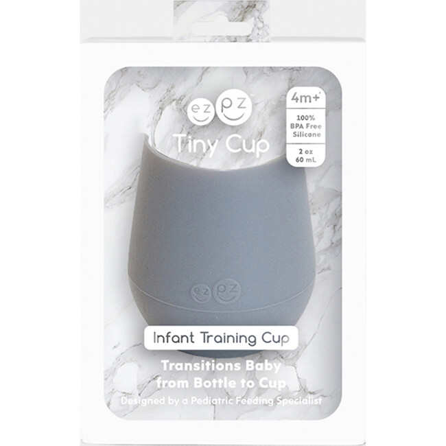 Tiny Cup, Grey - Tabletop - 3