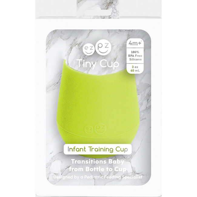 Tiny Cup, Lime - Tabletop - 3