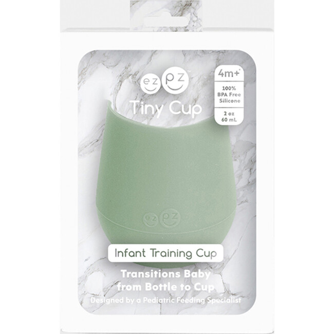Tiny Cup, Sage - Tabletop - 3