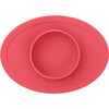 Tiny Bowl, Coral - Tabletop - 1 - thumbnail