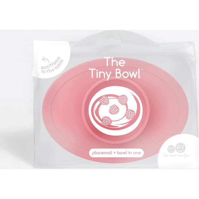 Tiny Bowl, Coral - Tabletop - 3