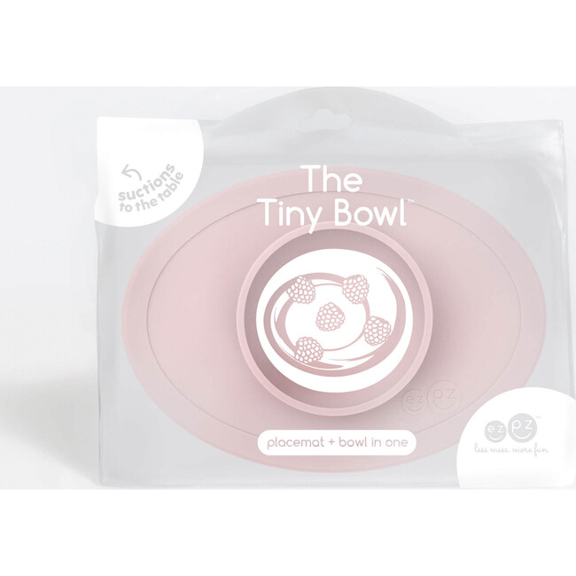 Tiny Bowl, Blush - Tabletop - 3