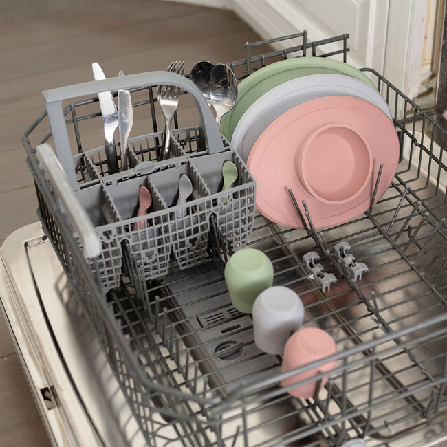 Tiny Bowl, Blush - Tabletop - 5