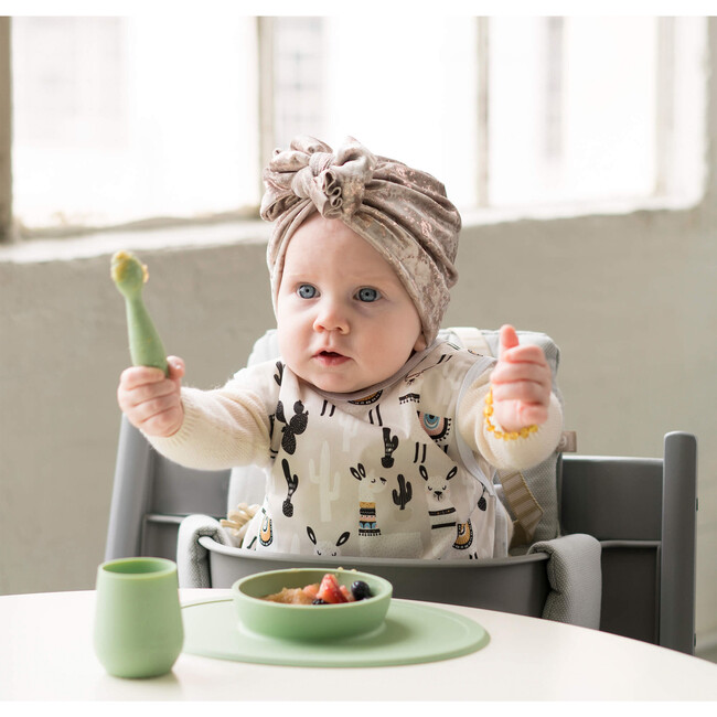 Tiny Spoon, Sage - Tabletop - 4