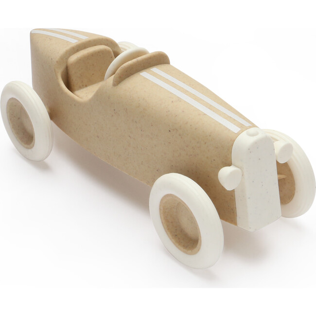 Grand Prix Racing Car, Light Brown - Transportation - 1