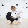 Toy Pram, Blackboard - Storage - 3