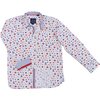 Omakase Long Sleeve Shirt, Multi - Shirts - 1 - thumbnail