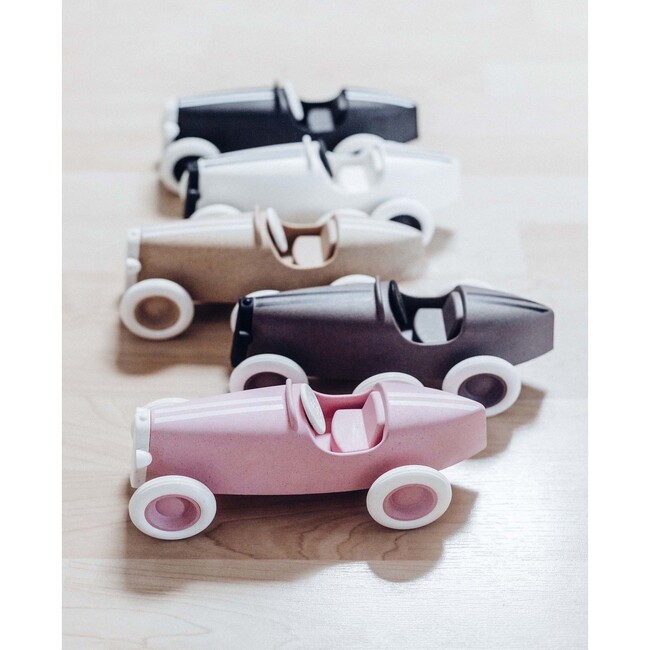 Grand Prix Racing Car, White - Transportation - 5