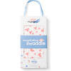 Snugababe Swaddle, Pink Hearts - Swaddles - 1 - thumbnail