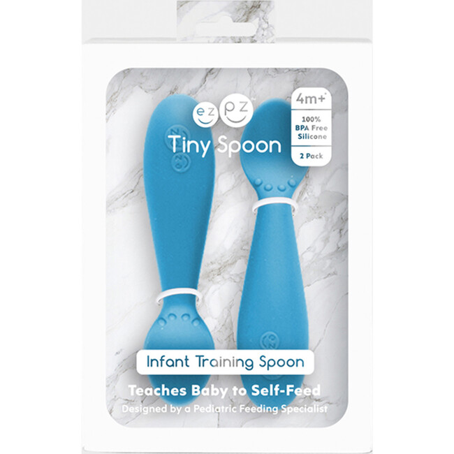 Tiny Spoon, Blue - Tabletop - 3