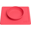 Mini Bowl, Coral - Tabletop - 1 - thumbnail