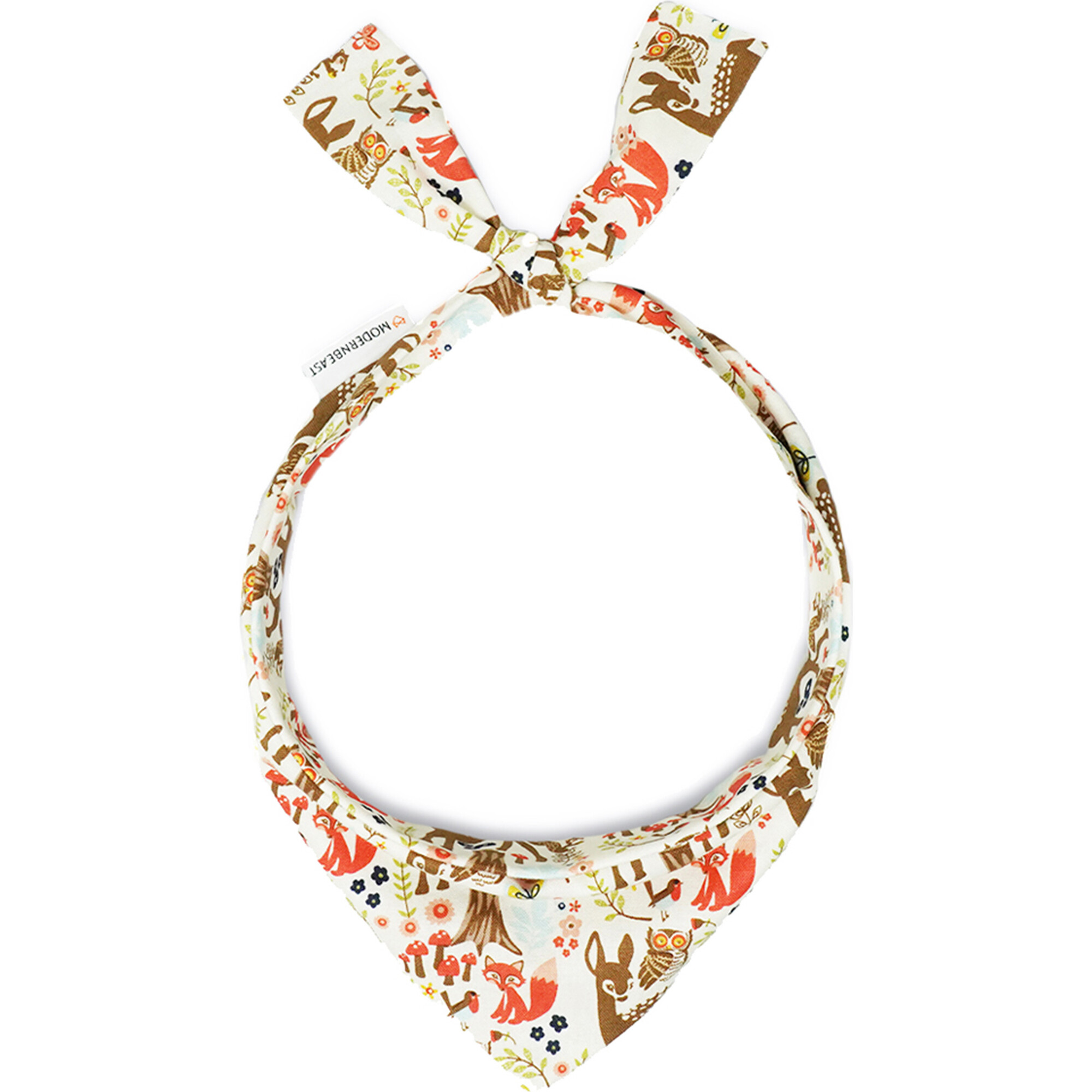 Neckwear, Woodland - Dog Bandanas & Neckties - 1