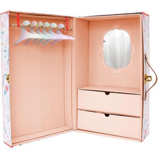 Floral Wardrobe Dolly Accessory - Doll Accessories - 2