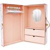 Floral Wardrobe Dolly Accessory - Doll Accessories - 2