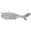 Otto Large Knitted Narwhal Toy - Plush - 1 - thumbnail