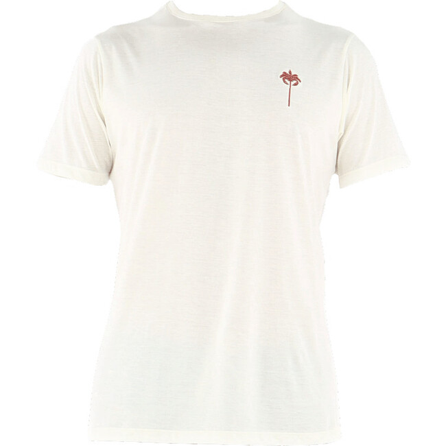 Men's Rosea Nazza T-Shirt, White
