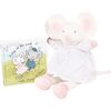 Meiya the Mouse Natural Rubber Head Deluxe Toy with Book - Mixed Gift Sets - 1 - thumbnail