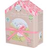 Meiya the Mouse Natural Rubber Head Deluxe Toy with Book - Mixed Gift Sets - 2