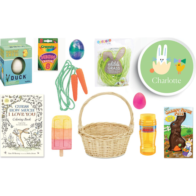 Maisonette 2021 Easter Basket - Easter Baskets - 3