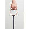 Lumi Leash, Black and Gold - Collars, Leashes & Harnesses - 3