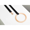 Lumi Leash, Black and Gold - Collars, Leashes & Harnesses - 5