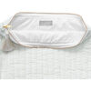 Linen Pouch, French Grey - Bags - 2