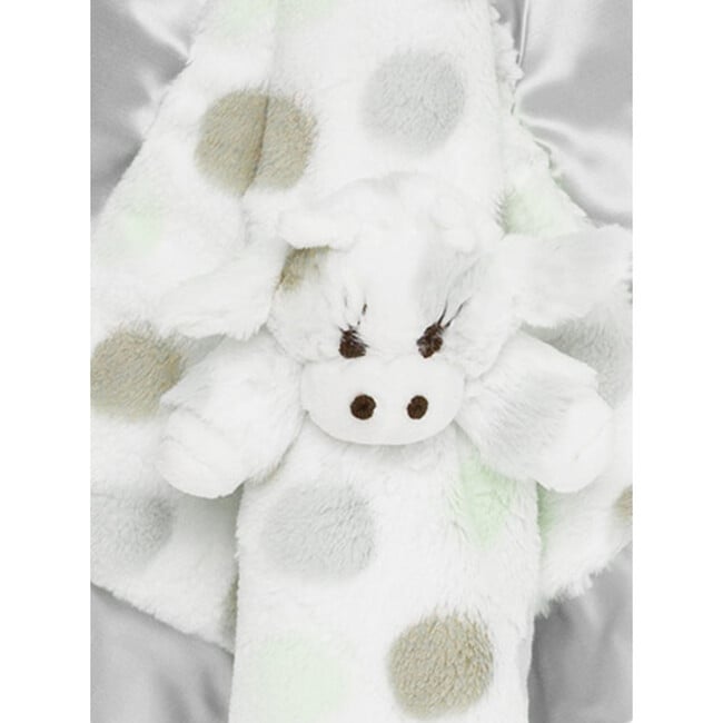 Little G Blanky, Silver - Blankets - 2