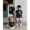 Little Activist T-shirt, Charcoal Grey - T-Shirts - 2