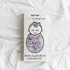 Bamboo Swaddle & Headband Set, Peonies - Mixed Accessories Set - 3