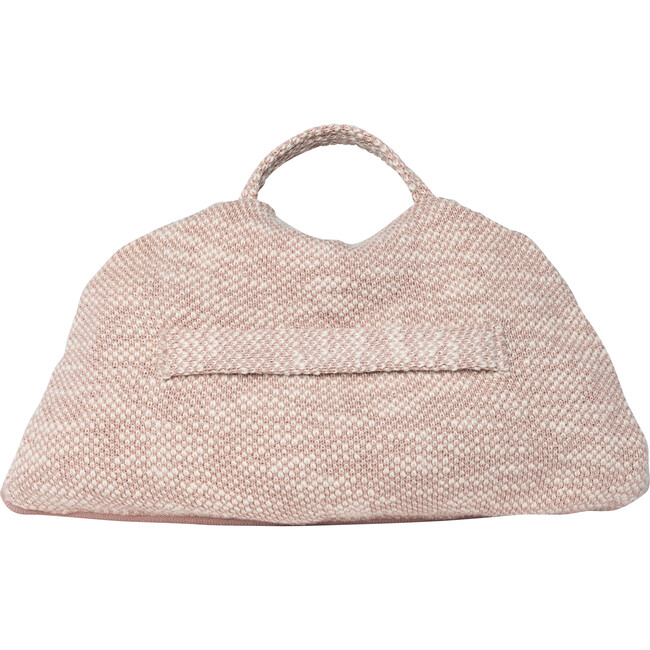 Organic Cotton Kids Travel Blanket, Bunny - Blankets - 3