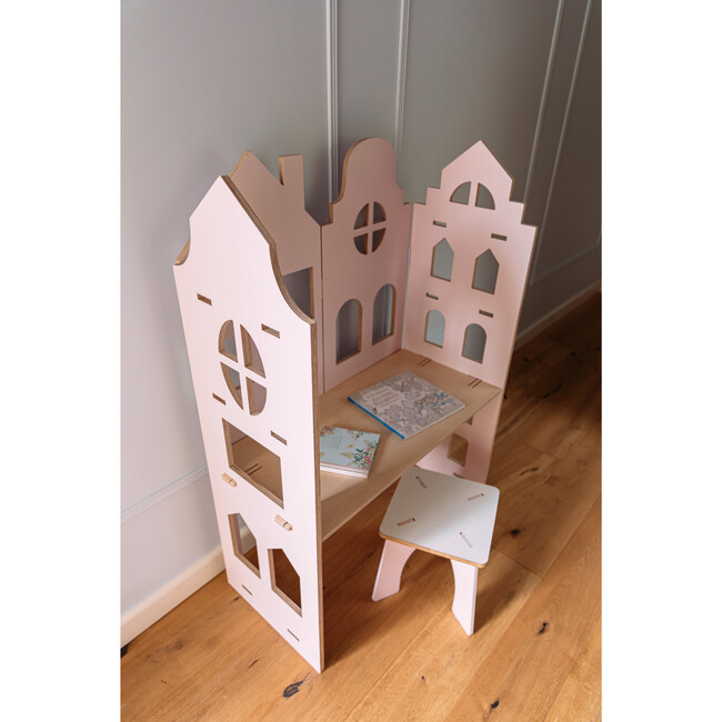 My Mini Dollhouse, Pink - Dollhouses - 7