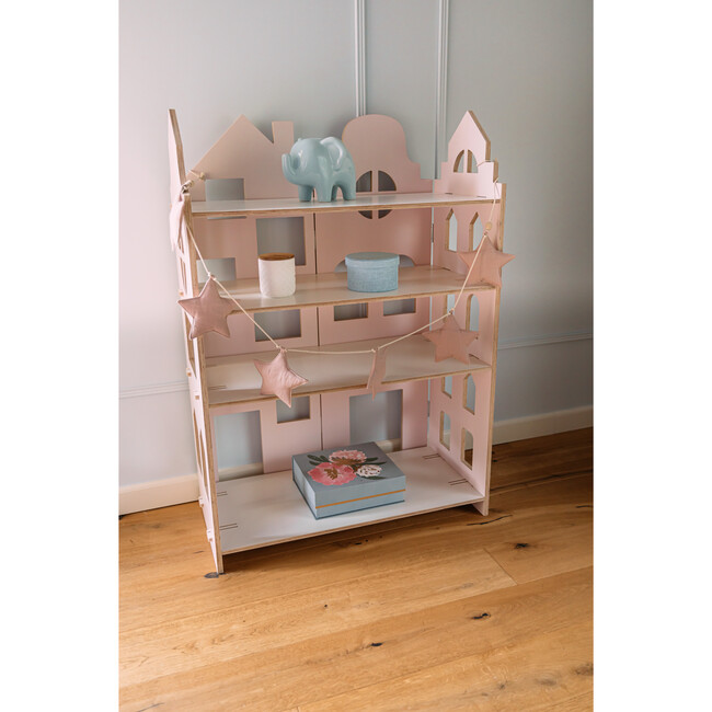 My Mini Dollhouse, Pink - Dollhouses - 10