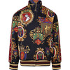 King Cardigan, Black - Sweatshirts - 1 - thumbnail