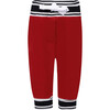 King Track Pant, Red - Sweatpants - 1 - thumbnail