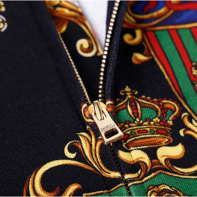 King Cardigan, Black - Sweatshirts - 2